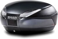 Shad SH48, Topcase-Abdeckung - Dunkelgrau