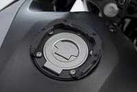 SW-Motech Pro, Tankring - Schwarz