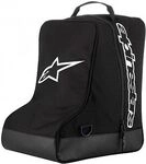Alpinestars 6106319, Stiefeltasche - Schwarz/Wei&szlig;