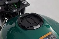 SW-Motech Pro, Tankring - Schwarz
