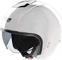 Nolan N20-2 Classico , Jethelm - Wei&szlig; - XL