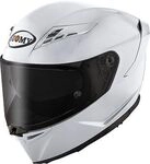Suomy Stellar 2, Integralhelm - Wei&szlig; - XS
