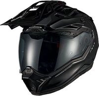 Nexx X.Rally Carbon PRO, Endurohelm - Schwarz - XS