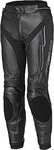 Held Debbie 3, Lederhose perforiert Damen - Schwarz/Wei&szlig; - 36