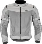 Acerbis Ramsey Vented 2.0, Textiljacke - Hellgrau - S