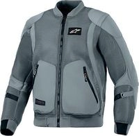 Alpinestars Flight Air, Textiljacke - Grau - L