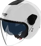Nolan N20-2 Visor Classico, Jethelm - Wei&szlig; - XXS