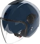 Nolan N20-2 Visor Classico Nobile 312, Jethelm - Dunkelblau - XS
