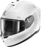 Shark Skwal i3 SP Lyne, Integralhelm - Wei&szlig;/Silber - L
