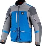 Alpinestars Maxdura, Textiljacke Drystar&reg;XF - Blau/Dunkelgrau - L