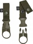 Brandit Belt and Molle Loop, Flaschenhalter - Oliv