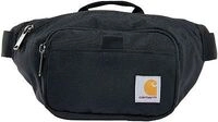 Carhartt Classic, Bauchtasche - Schwarz - Einheitsgr&ouml;&szlig;e