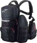 Alpinestars Techdura Tactical, Rucksack - Schwarz