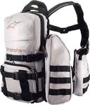 Alpinestars Techdura Tactical, Rucksack - Hellgrau