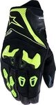 Alpinestars SP-R Pro, Handschuhe - Schwarz/Neon-Gelb - S