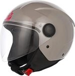 Acerbis Brezza, Jethelm - Dunkelgrau - XS