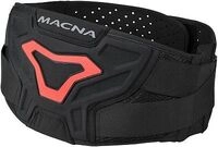 Macna Kirdle DLX, Nierengurt - Schwarz/Rot - M