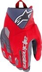 Alpinestars Durack, Handschuhe - Hellrot/Grau - S