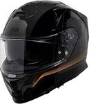 IXS Rapid 2.0 Graphic, Integralhelm - Schwarz/Dunkelgrau - XXL
