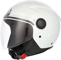 Acerbis Brezza, Jethelm - Wei&szlig;/Schwarz - XS