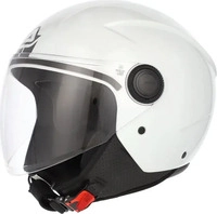Acerbis 0026061.031.061, Acerbis Brezza, Jethelm - Wei&szlig;/Schwarz - XS