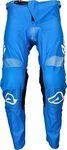 Acerbis Linear Lugo, Textilhose - Hellblau/Wei&szlig; - 28