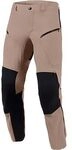 Alpinestars Explore AST, Textilhose - Braun/Schwarz - XS