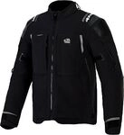 Alpinestars Andes Pro, Textiljacke Drystar&reg;XF - Schwarz/Dunkelgrau - L