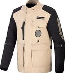 Alpinestars Dice, Textiljacke - Schwarz - L