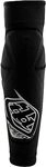 Troy Lee Designs Speed Pro, Ellenbogenprotektoren - Schwarz/Grau - M/L