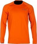 Klim Aggressor -1.0, Funktionsshirt langarm - Orange - S