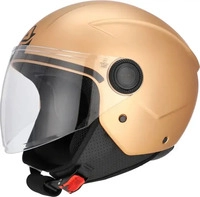 Acerbis 0026594.050.062, Acerbis Brezza Metallic, Jethelm - Matt-Bronze - S