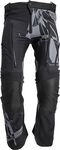 Acerbis Rally Race OTB, Textilhose Unisex - Schwarz/Grau - 30