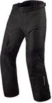 Revit Outback 5 H2O, Textilhose wasserdicht - Schwarz - S