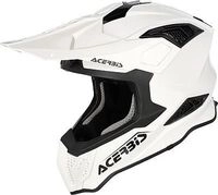 Acerbis Airstrike-X, Motocrosshelm - Wei&szlig; - XS