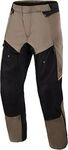 Alpinestars Cusco, Textilhose Drystar - Braun/Schwarz - L