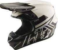 Troy Lee Designs 101472013, Troy Lee Designs GP Pro Mono S26, Motocrosshelm - Matt