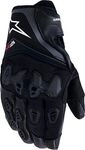 Alpinestars SP-R Pro, Handschuhe - Schwarz - S