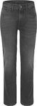 Rokker Hunter, Jeans - Dunkelgrau - W30/L30