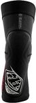 Troy Lee Designs Stage Pro, Knieprotektoren Level-2 - Schwarz/Grau - XL/XXL