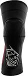 Troy Lee Designs Speed Pro, Knieprotektoren - Schwarz/Grau - XS/S