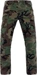 John Doe Cargo Mono Camouflage 2.0, Textilhose - Oliv/Braun/Dunkelgr&uuml;n/Schwarz...