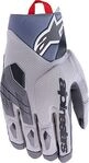 Alpinestars Durack, Handschuhe - Hellgrau/Grau - S