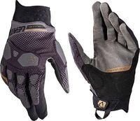 Leatt Adventure X-Flow 5.5 Short V26, Handschuhe Damen - Grau/Dunkelgrau/Schwarz - S