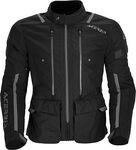 Acerbis X-Travel 2.0, Textiljacke Unisex - Schwarz/Grau - S