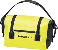 Held Carry-Bag 2, Gep&auml;cktasche wasserdicht - Neon-Gelb/Schwarz - 20 L