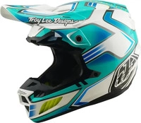 Troy Lee Designs 183017002, Troy Lee Designs SE5 Composite Crest, Motocrosshelm -