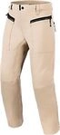 Alpinestars Flex-AST Canvas, Textilhose - Beige - L