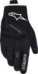 Alpinestars Stella Moblast, Handschuhe Drystar Damen - Schwarz/Schwarz/Wei&szlig; - L