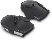 Shad Hand Muffs, Lenkerstulpen - Schwarz